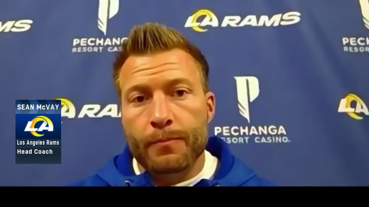 los angeles rams head coach