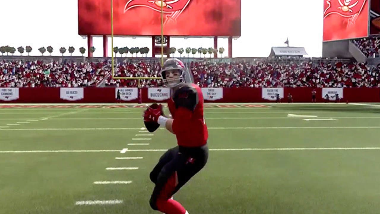 Madden NFL 20 - Baltimore Ravens Vs Tampa Bay Buccaneers SuperBowl