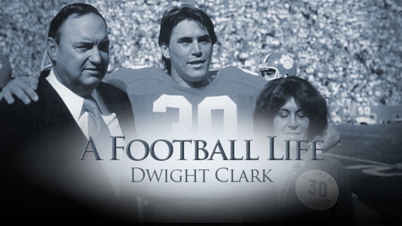 Throwback Thursday: Dwight Clark beloved son of Clemson