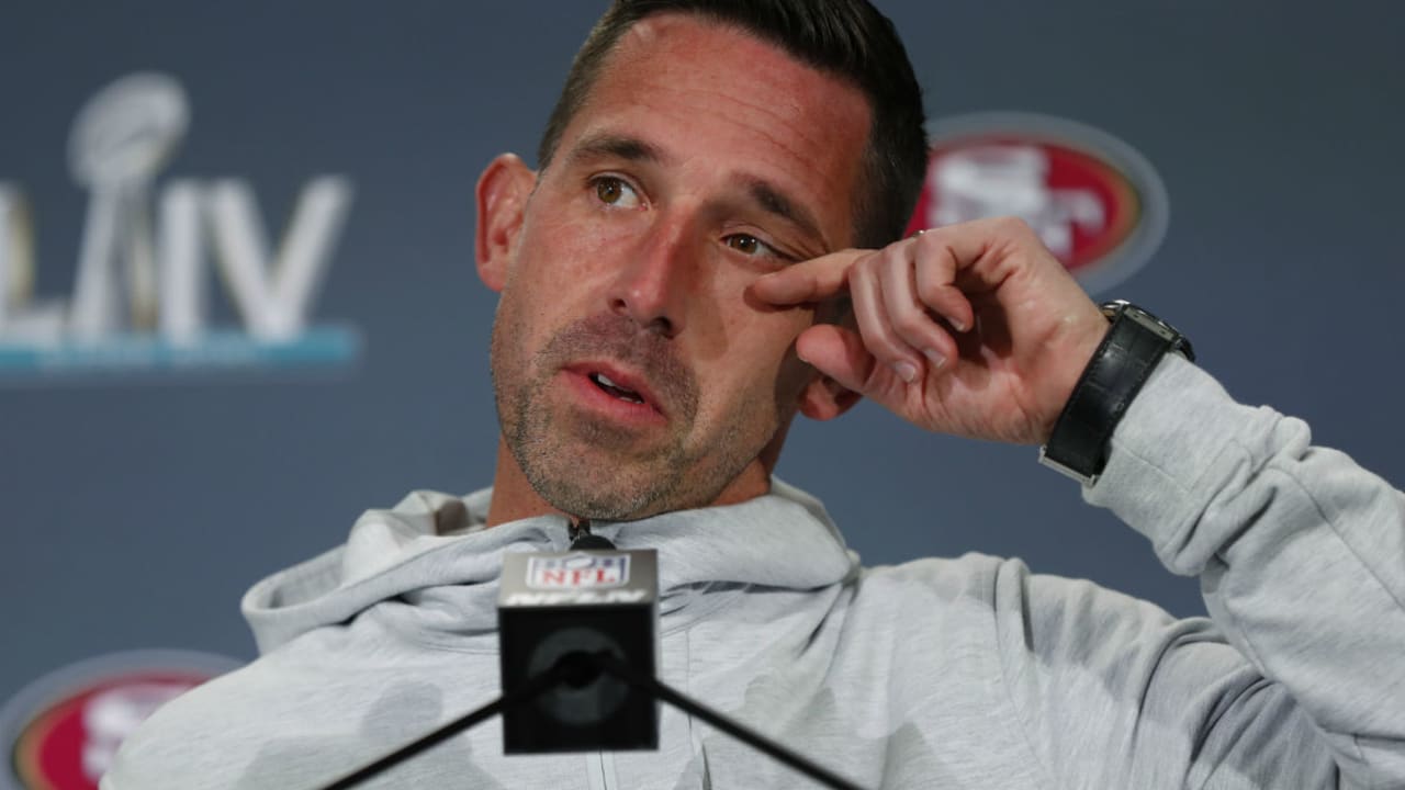 Kyle Shanahan endures another devastating Super Bowl collapse