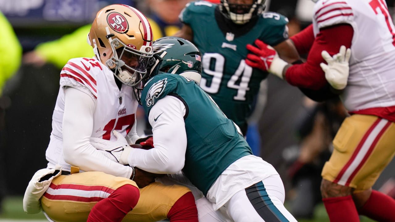 In his 4th stint with 49ers, QB Josh Johnson is again just one play away