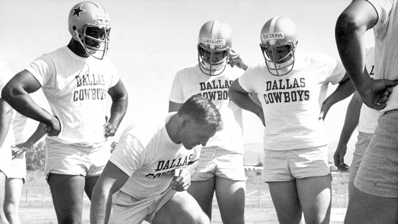 First Look: Best pics from first day of Cowboys training camp