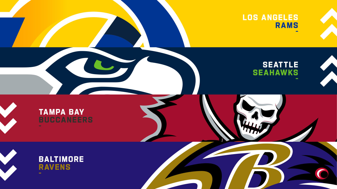 Nfl Power Rankings Week 12 Rams Enter Top Five Ravens Exit Top 10