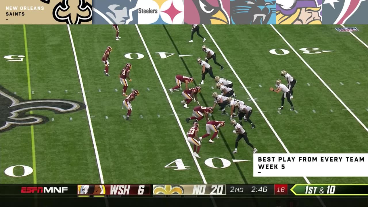 Every Team's Best Play of Week 4