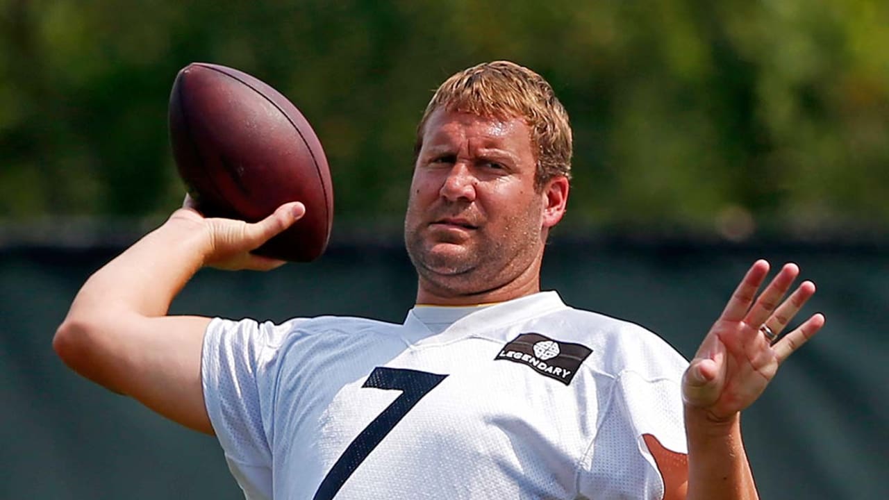 Ben Roethlisberger SL 151014
