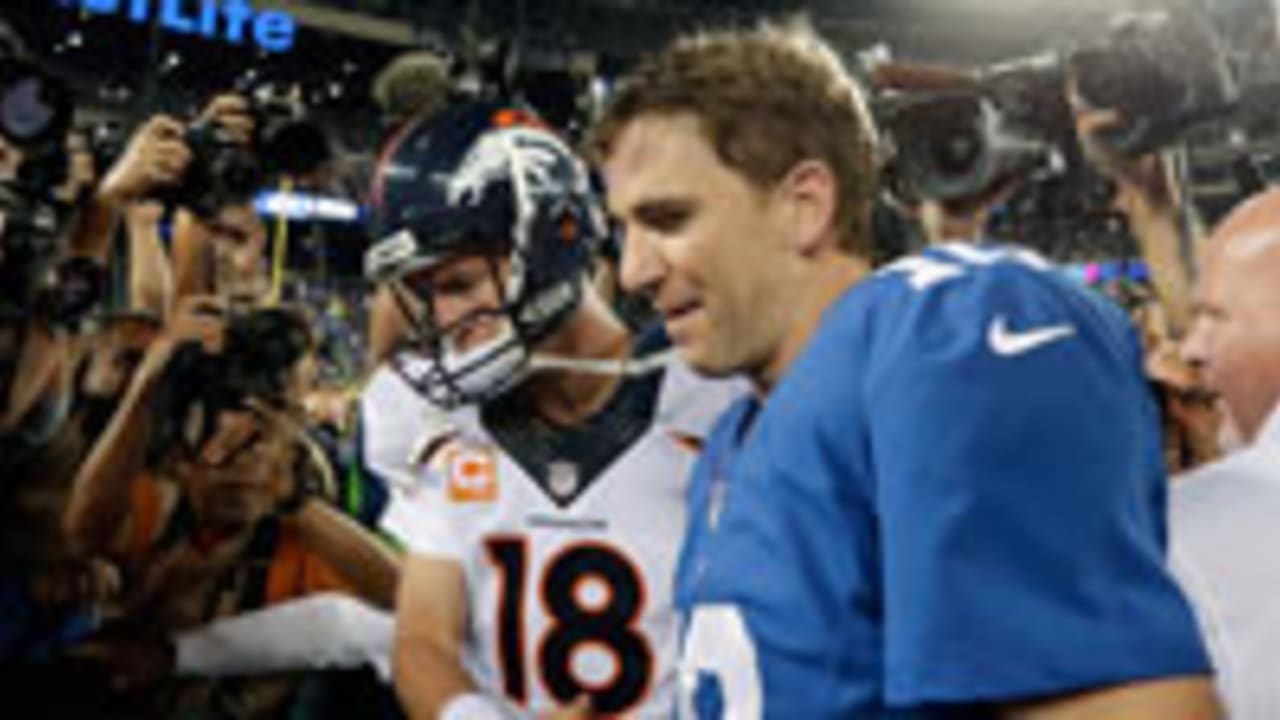 NFL: Twice Super Bowl champion Eli Manning finds freedom off the