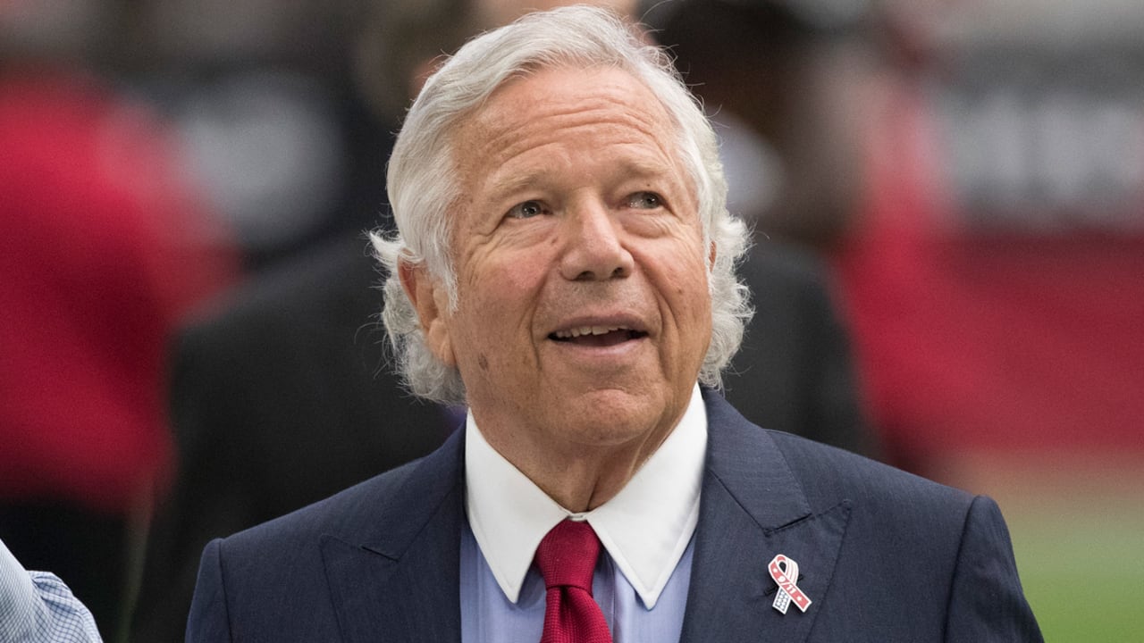 Robert Kraft, 18 Hall of Famers partake in 'Touchdown in Israel II'