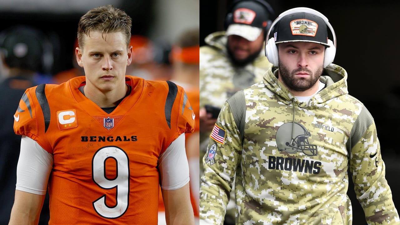 Joe Burrow believes Baker Mayfield will find new opportunity: 'Every time  we play him, he balls