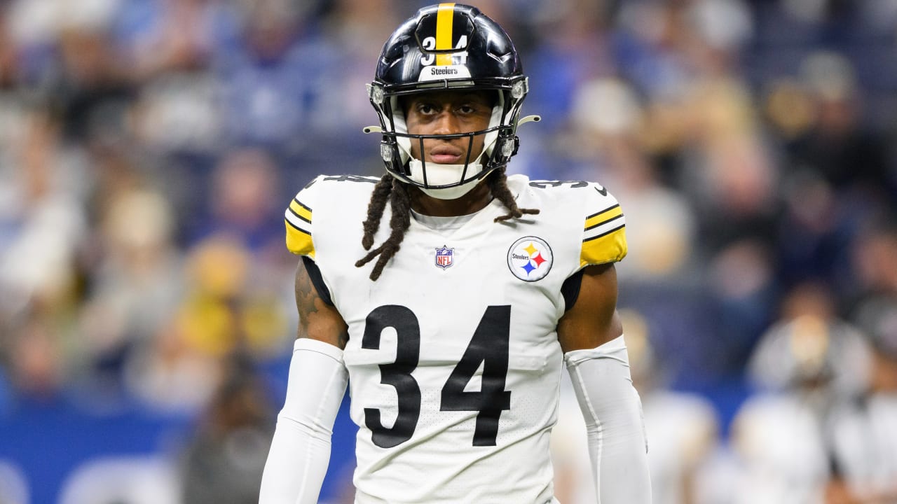 Philadelphia Eagles sign former Steelers safety Terrell Edmunds to one-year  deal - On3