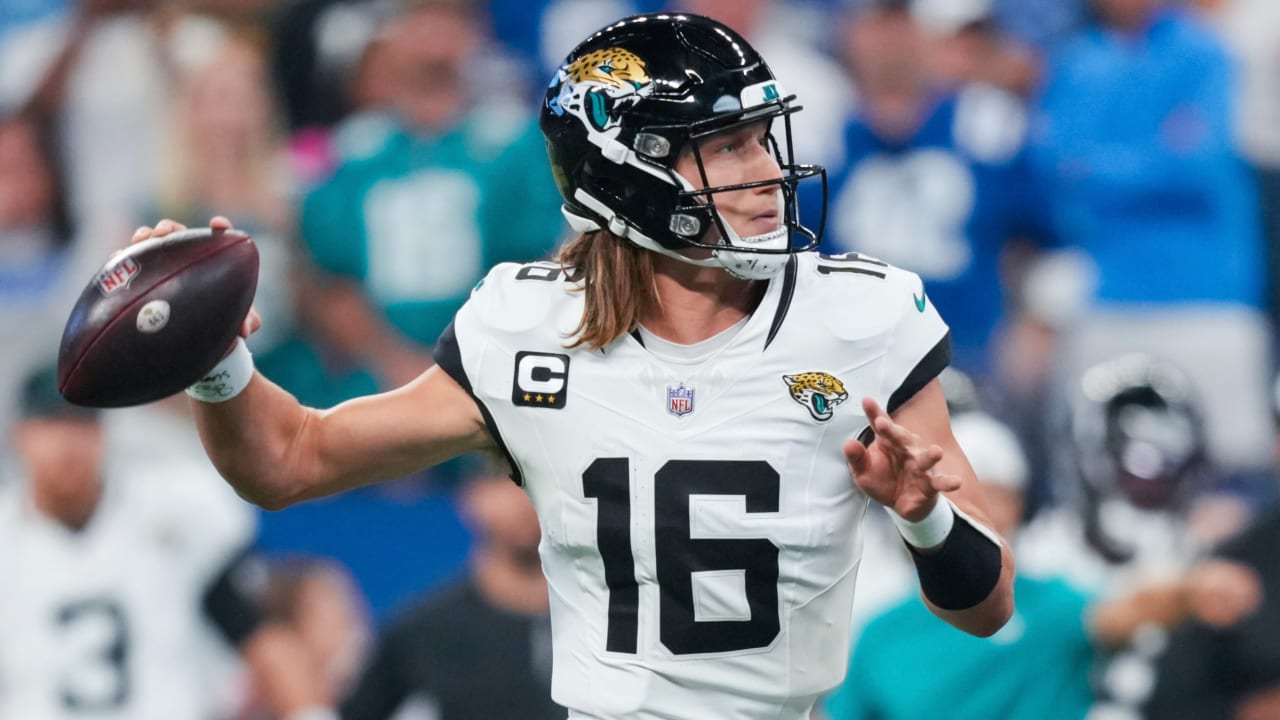 Trevor Lawrence tn
