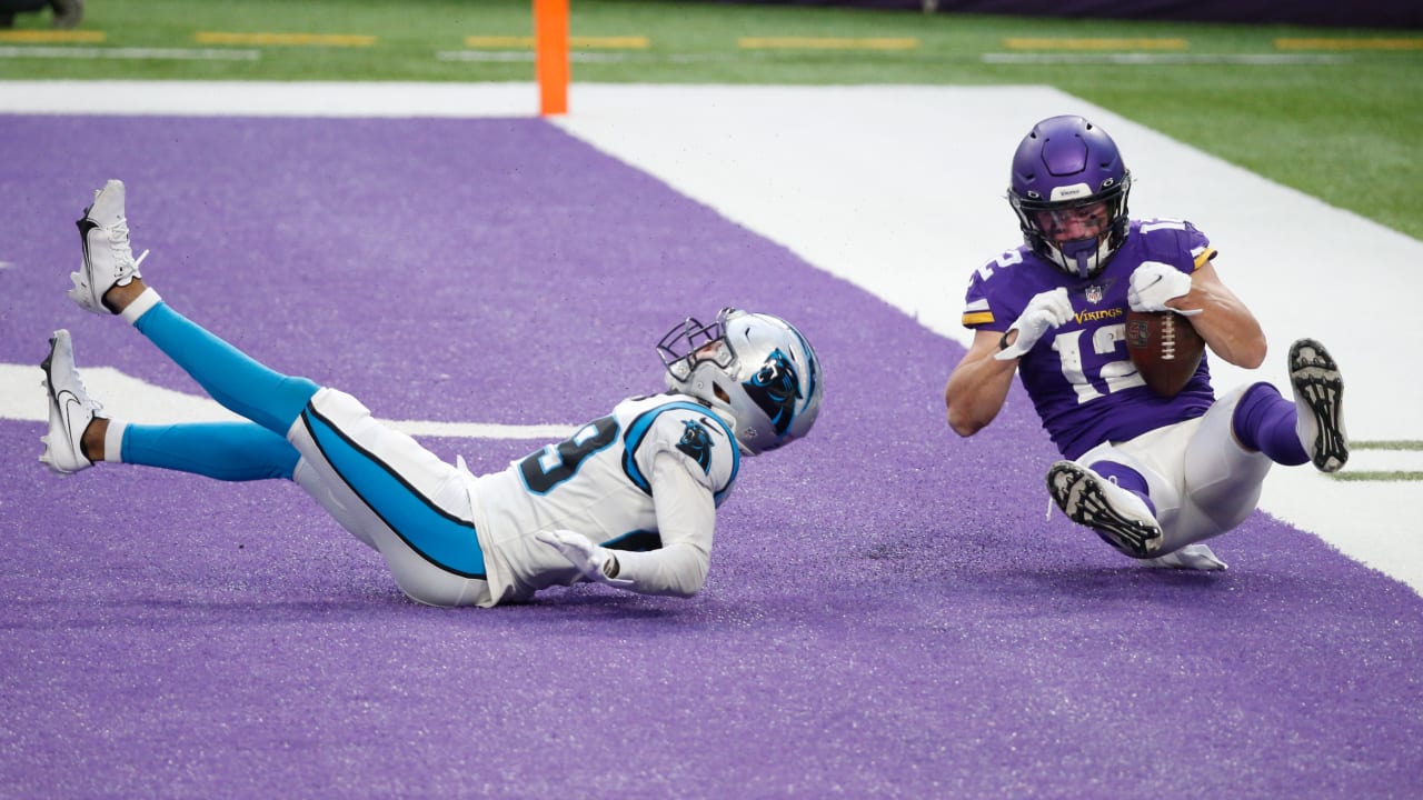 Vikings' Chad Beebe got 'never-give-up attitude' from his father - Detroit  Lakes Tribune