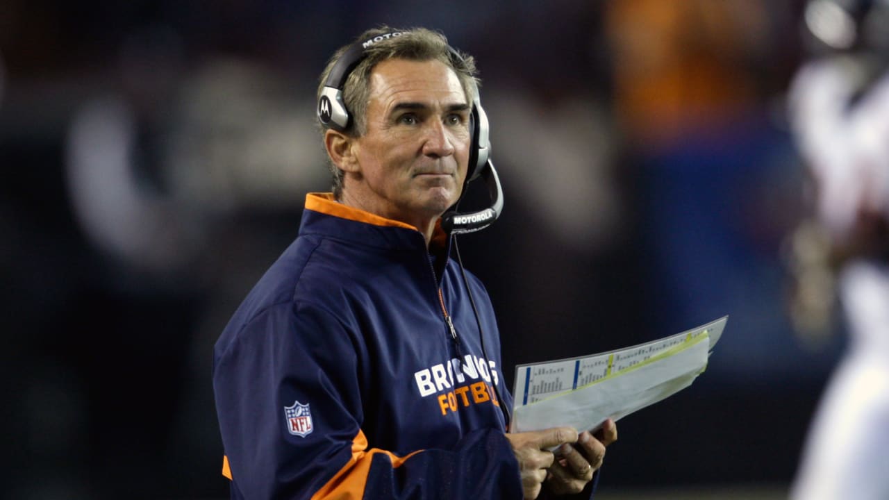 Mike Shanahan