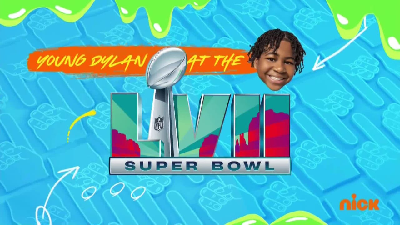 NFL Slimetime: Extra Points Special!, Young Dylan & Nate Burleson