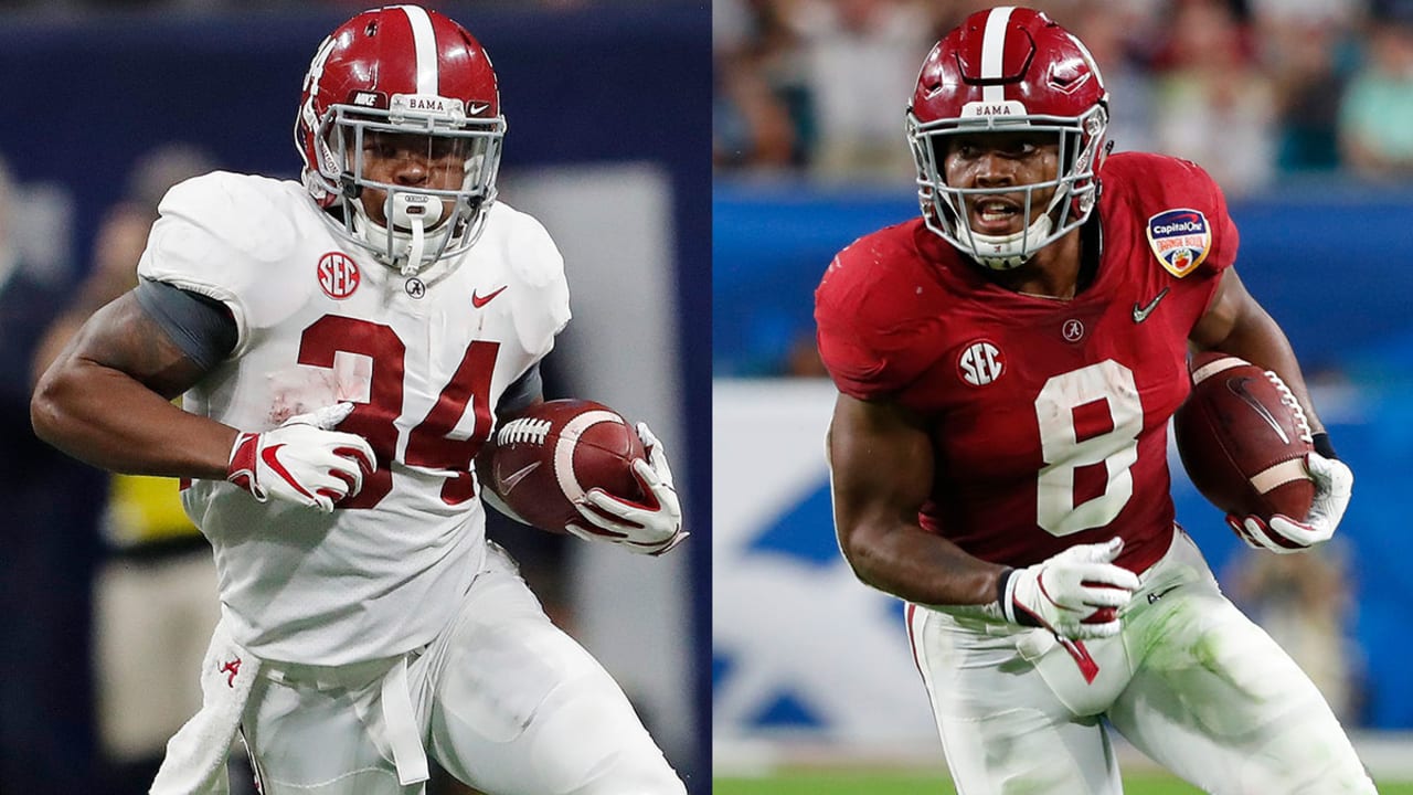 Visits tracker: Ravens hosting pair of Alabama RBs