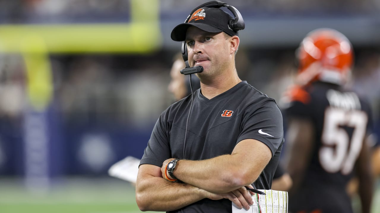 HC Zac Taylor confident 0-2 Bengals will ‘get back on the right track’