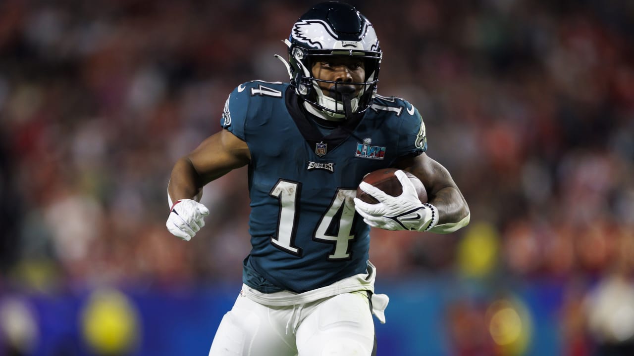 Why the Philadelphia Eagles Made Kenneth Gainwell Their RB1