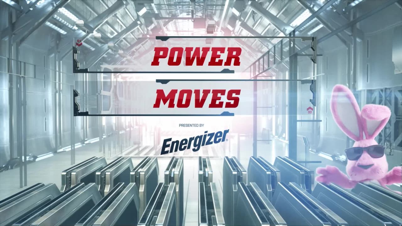 Rule the Jungle: Bengals Jump to No. 1 | Power Moves presented by Energizer