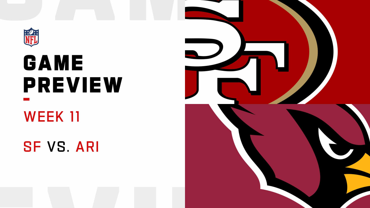 San Francisco 49ers vs. Arizona Cardinals preview