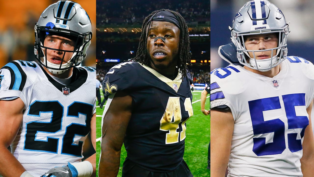 Christian McCaffrey headlines 5 biggest NFL Pro Bowl snubs