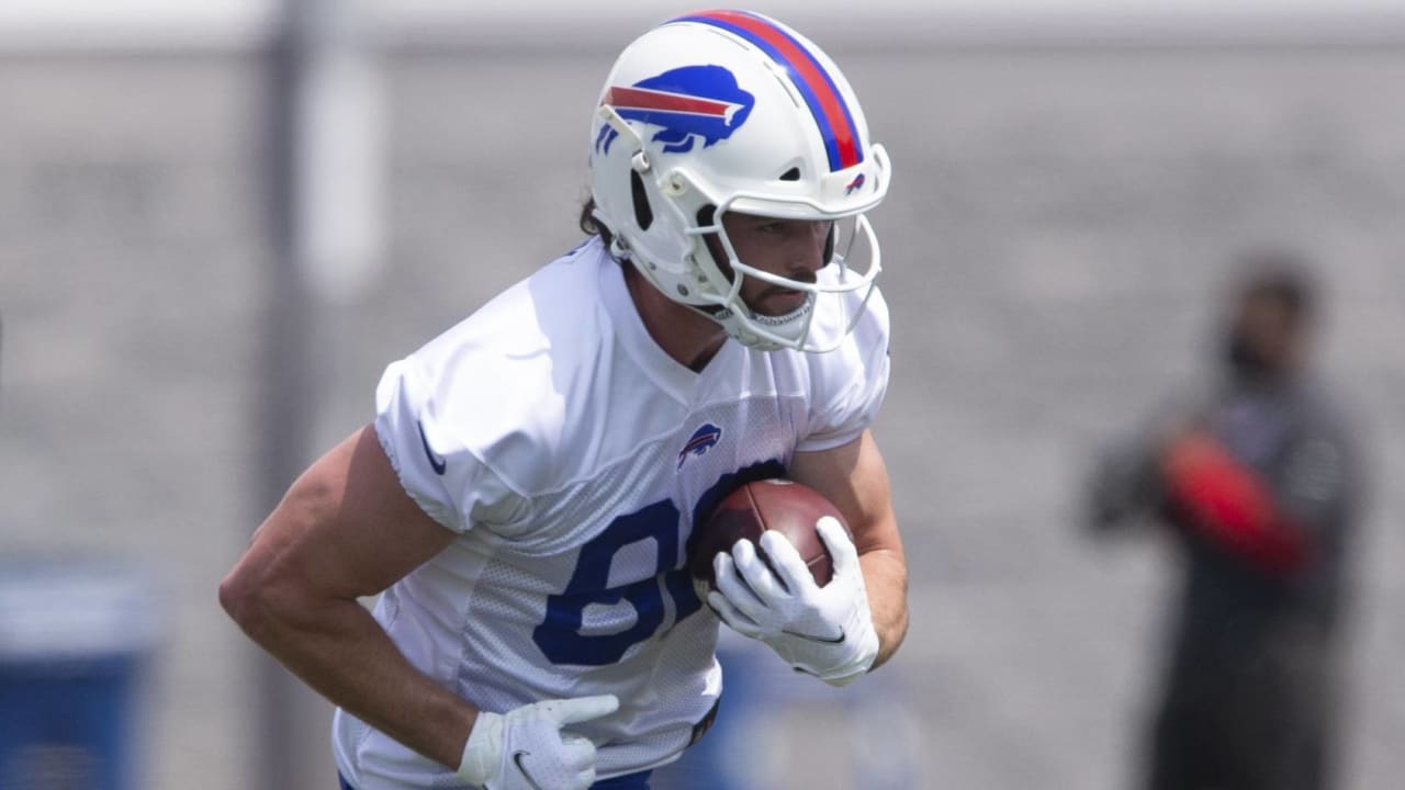 Bills' Dawson Knox joins Travis Kelce & George Kittle's 'Tight End U'