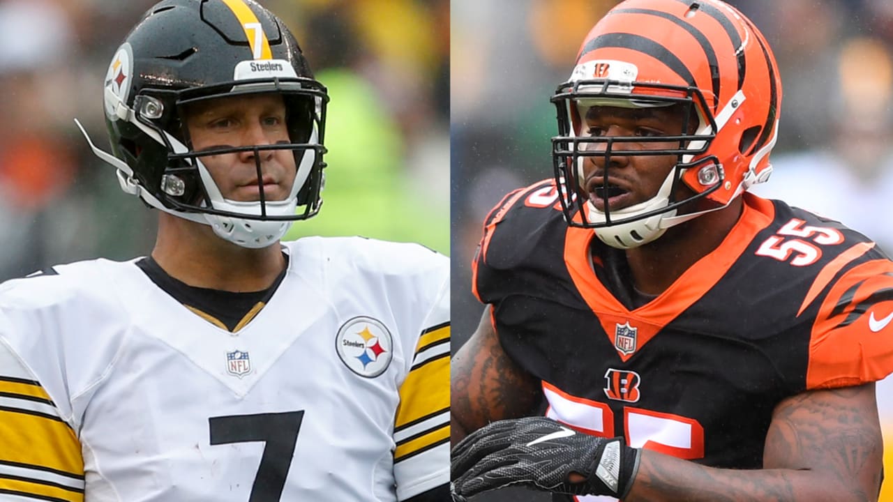 Bengals Accuse JuJu Smith-Schuster Of A Dirty Hit; Antonio Brown Says He  Likes It - Steelers Depot