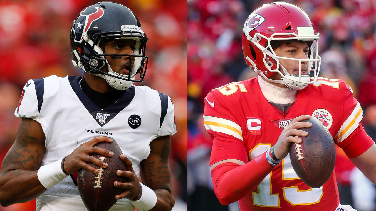 NFL Thursday Night Football: Houston Texans vs Kansas City Chiefs