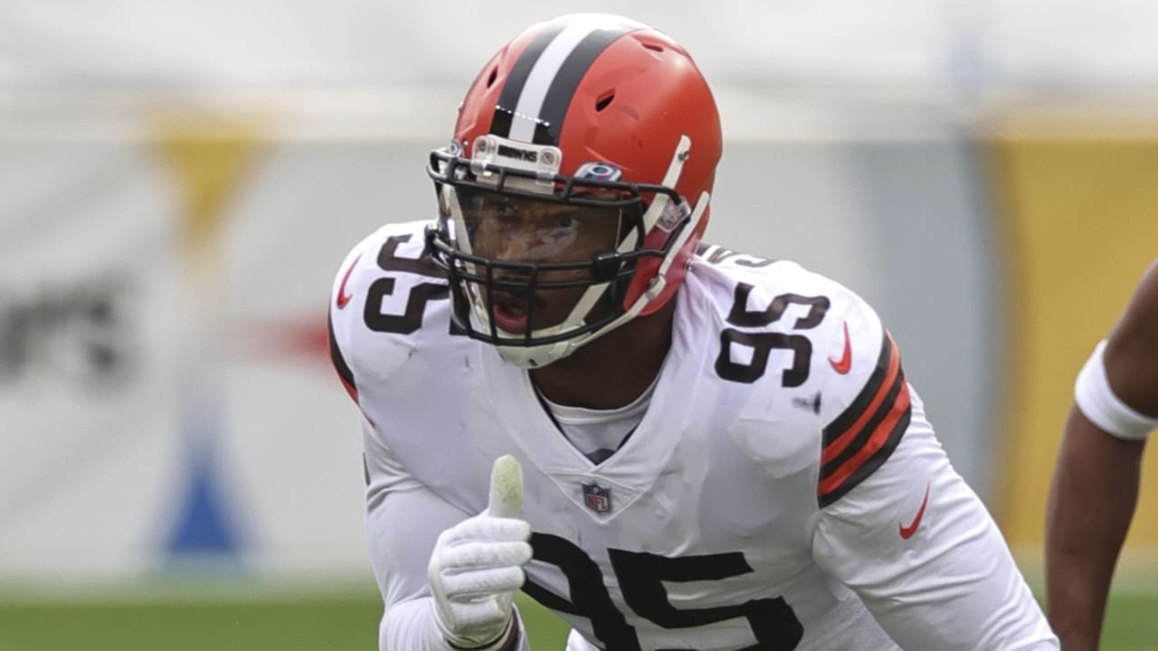 Cleveland Browns place Myles Garrett on COVID-19 list