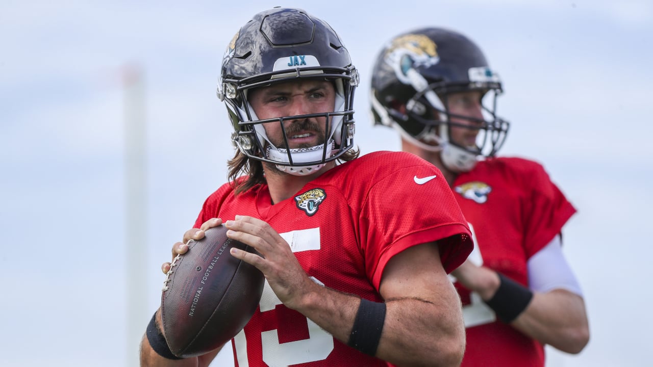 Jacksonville Jaguars trade QB Gardner Minshew to Philadelphia Eagles for  conditional sixth-round draft pick, NFL News, Rankings and Statistics