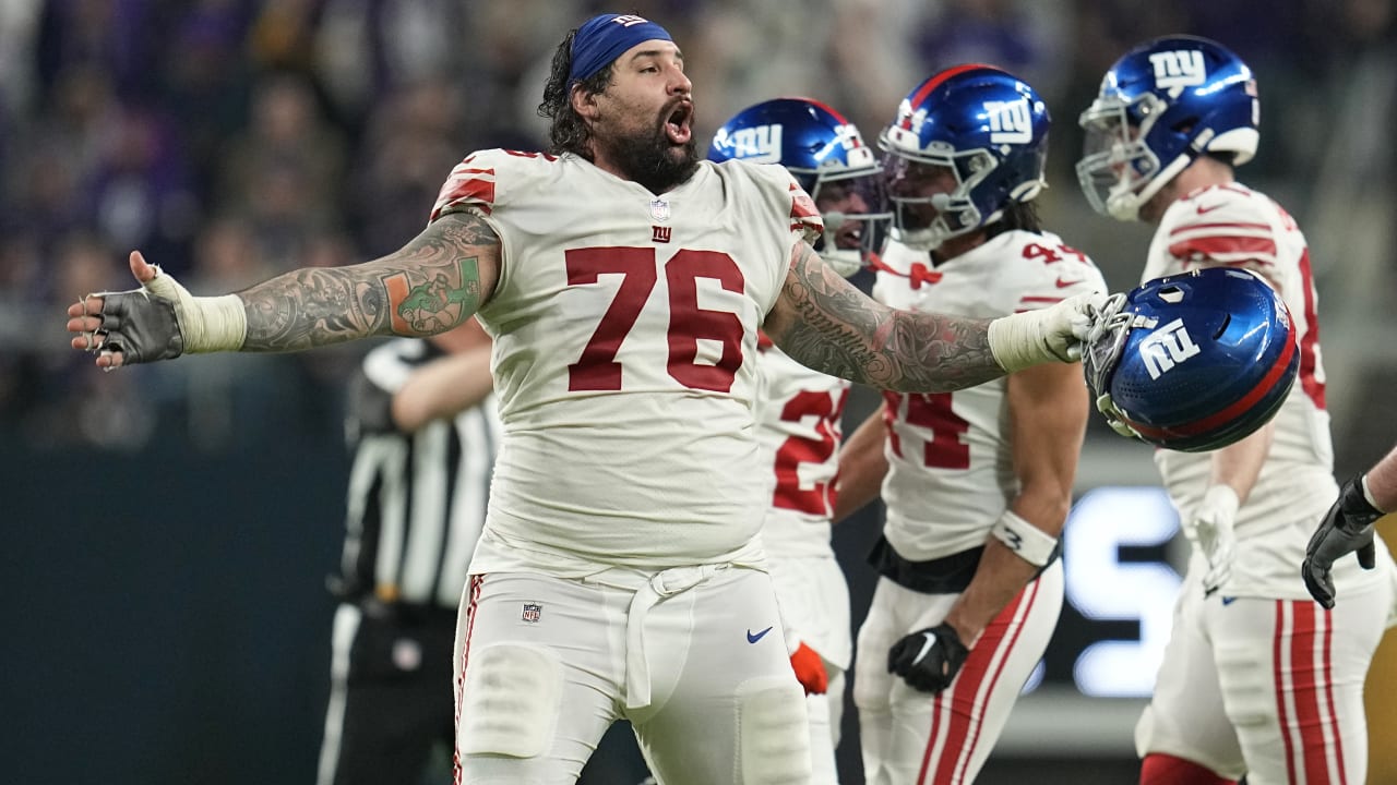 Do New York Giants Have All Momentum Entering Matchup In Philadelphia Gmfb