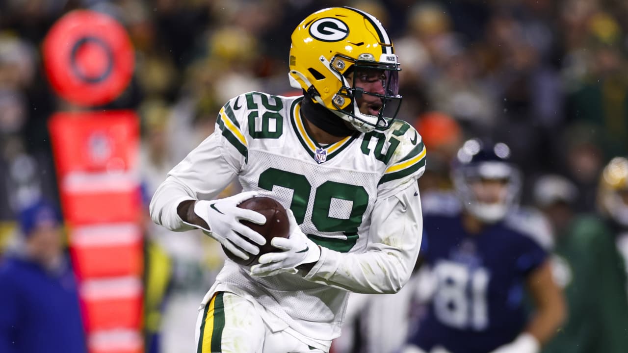 Green Bay Packers' Rasul Douglas Reveals What The Chicago Bears Rivalry  Means To Him