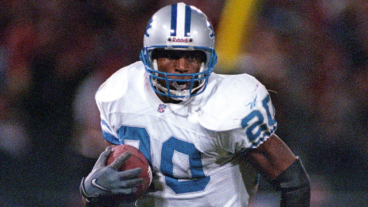 Happy 52nd Birthday, Barry Sanders!