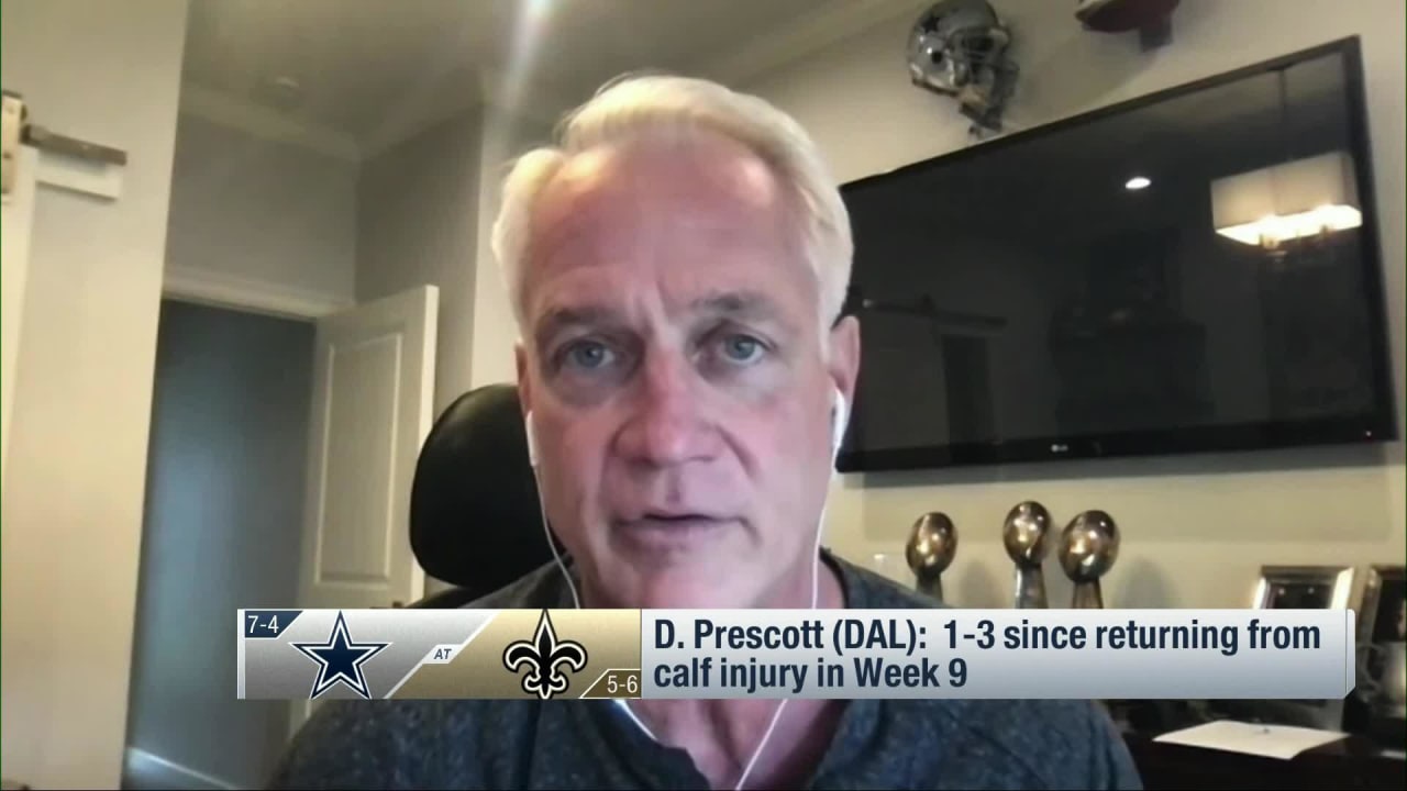 Dallas Cowboys radio announcer Brad Sham shares what to look forward to  from Cowboys offense during Thursday Night Football