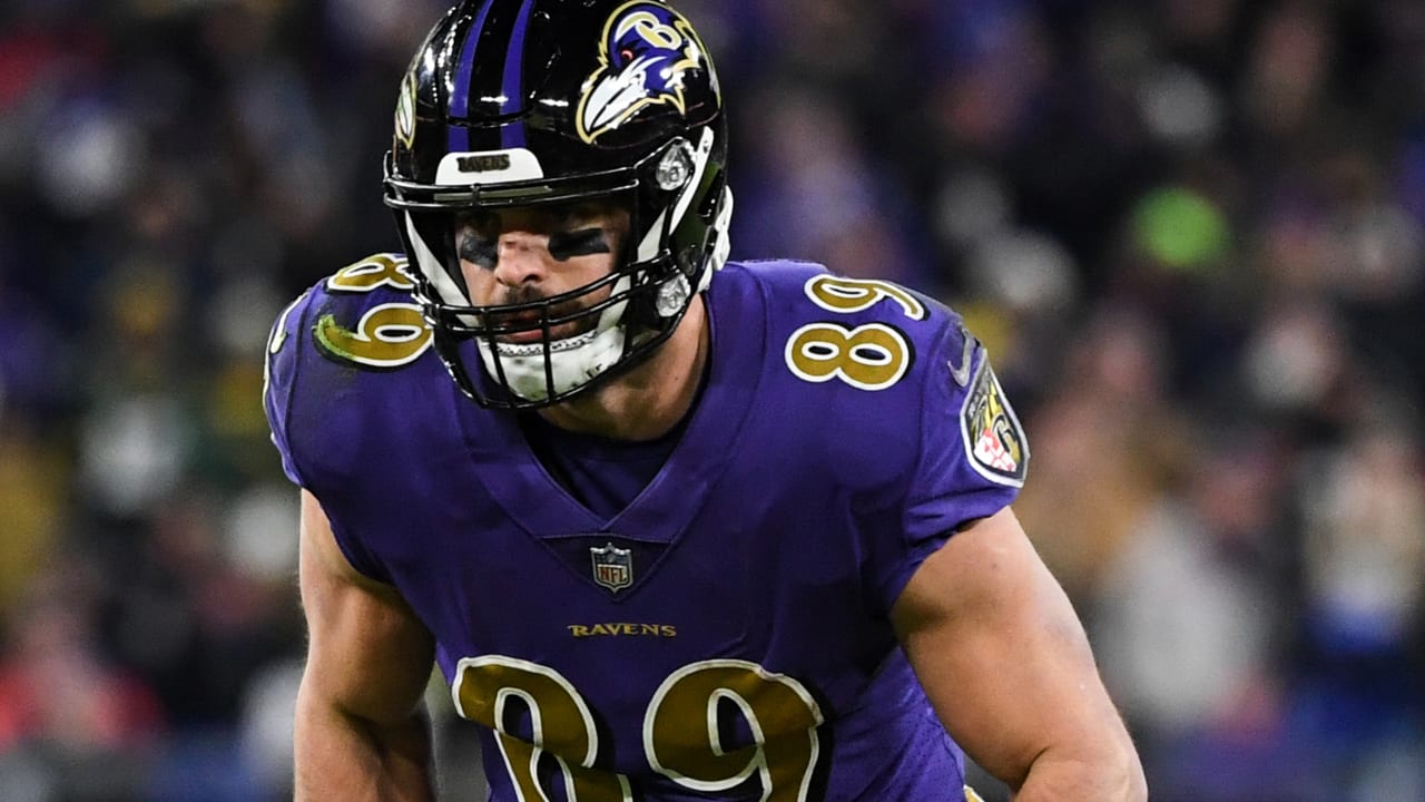 All 35 6 Points For Ravens Te Mark Andrews In Week 15 Fantasy Tracker