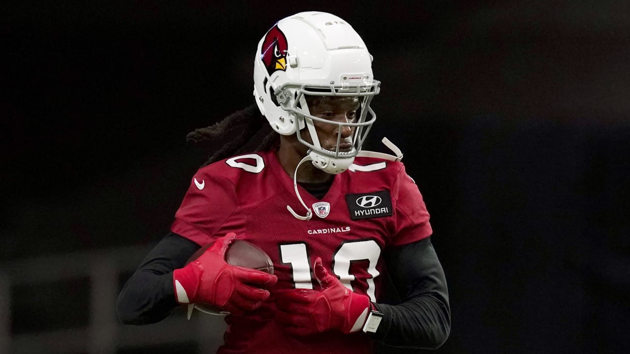 DeAndre Hopkins Fantasy Profile: News, Stats & Outlook for 2023