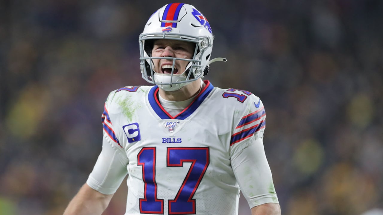 Buffalo Bills secure playoff berth after defeating the Pittsburgh