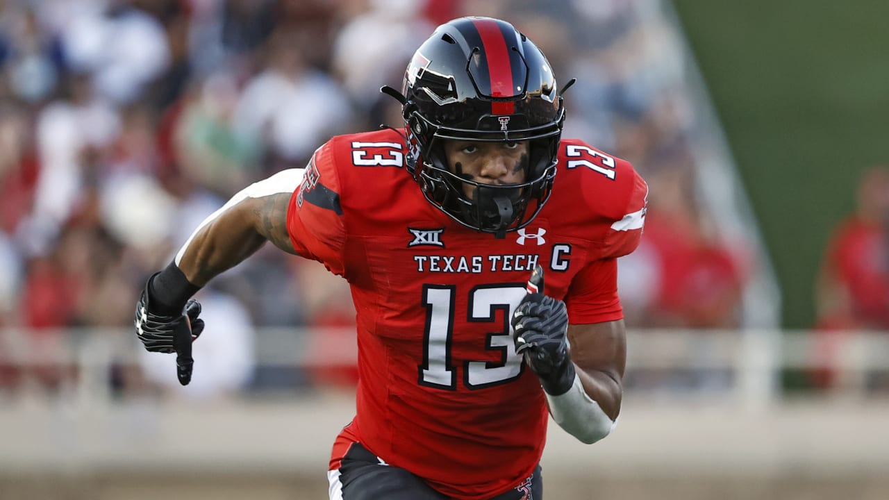 Red Raiders in the 2022 NFL draft: Has Erik Ezukanma become a high-round  draft pick?