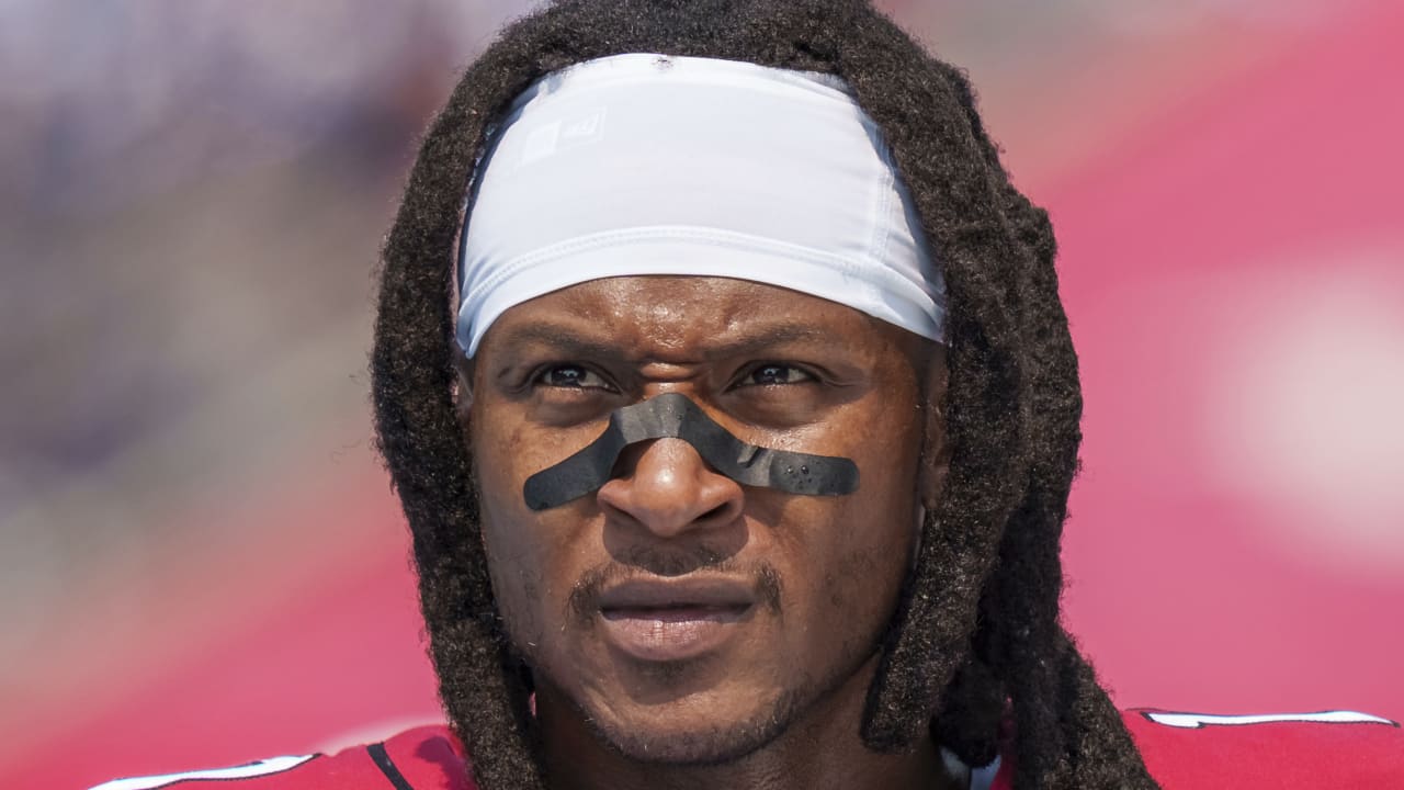 Arizona Cardinals WR DeAndre Hopkins returns from PED suspension