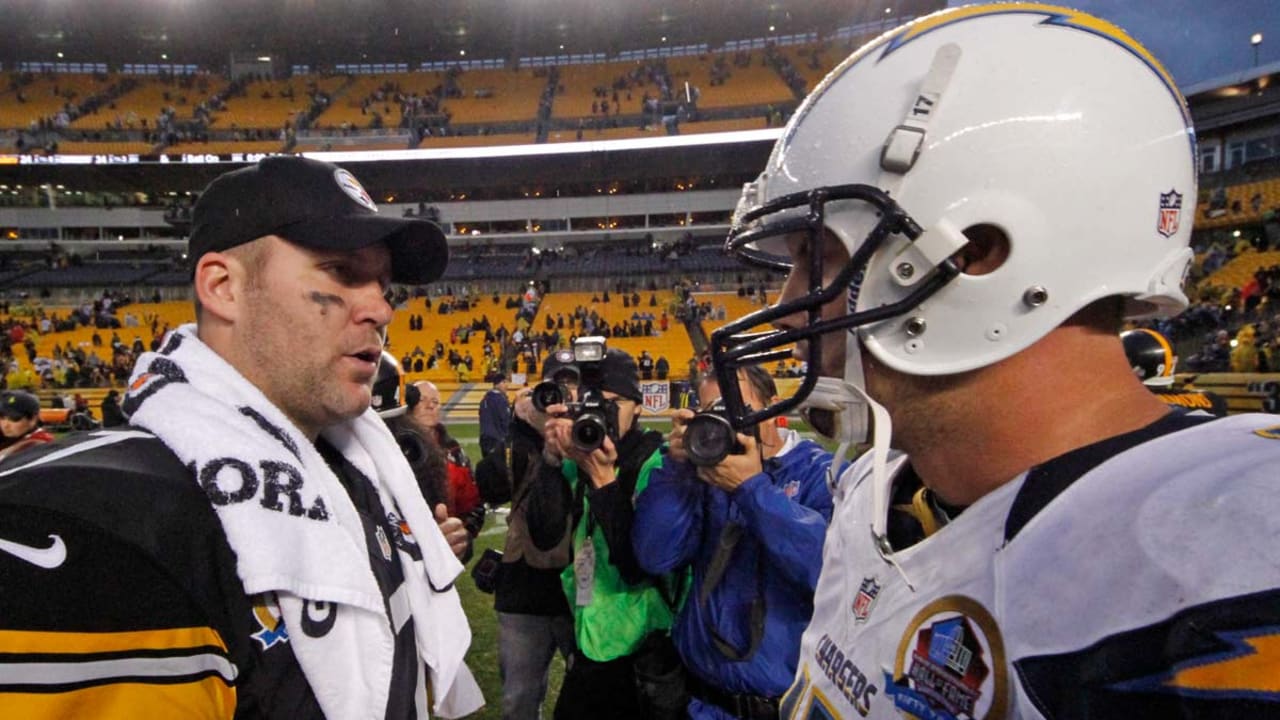 Steelers up 13-0 at Atlanta after interception return TD - NBC Sports