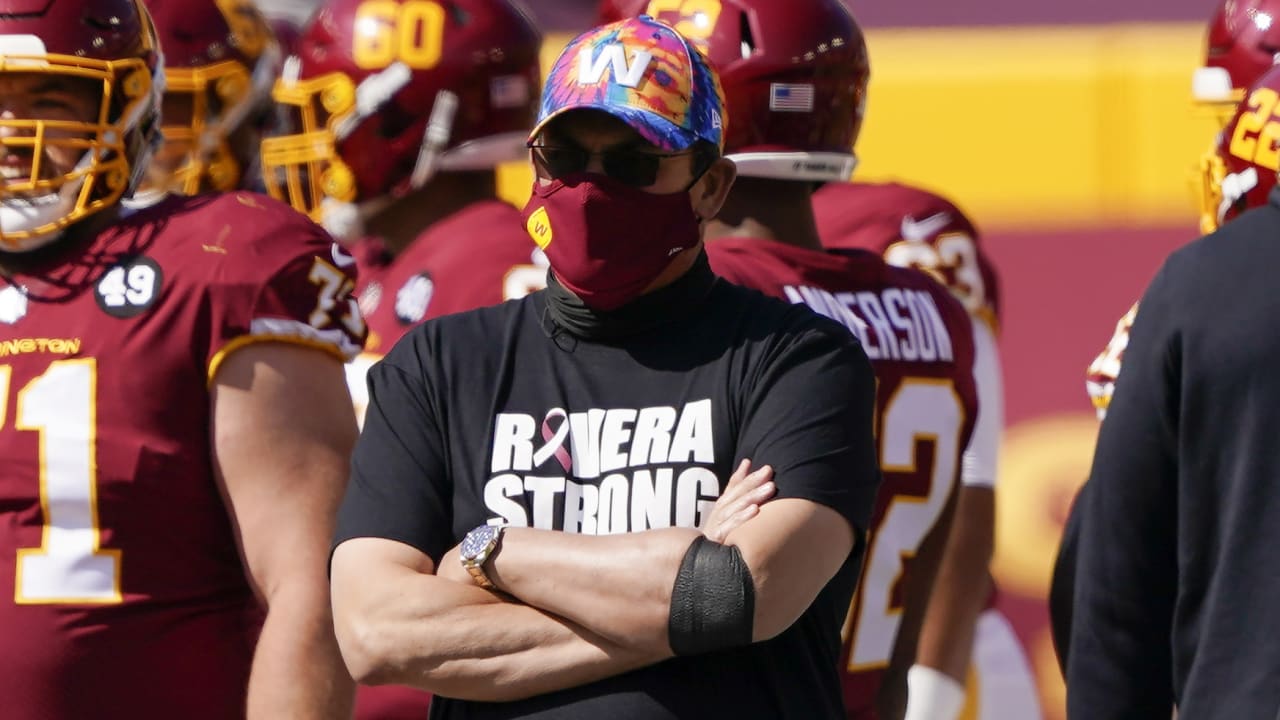 ron rivera bears jersey