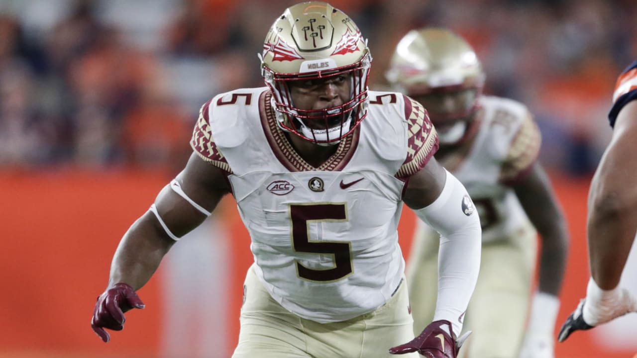 NFL Draft Summer Scouting: Up-and-coming rushing prospect tops