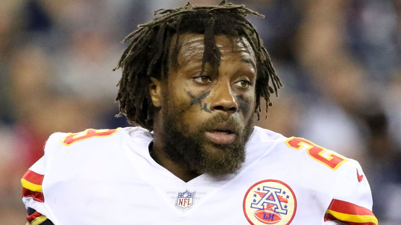 Eric Berry's Season-Ending Injury: No Easy Replacement for the Chiefs -  Sports Illustrated