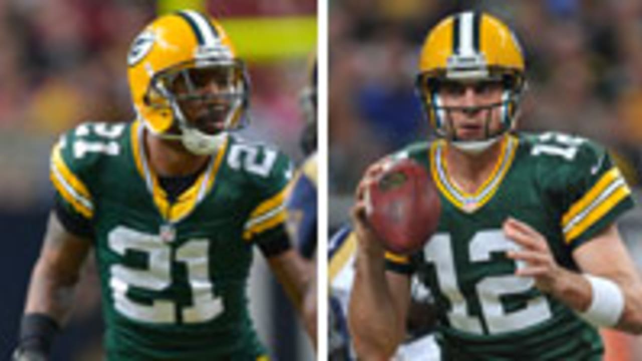 Charles Woodson to be released by Green Bay Packers after seven seasons -  Sports Illustrated