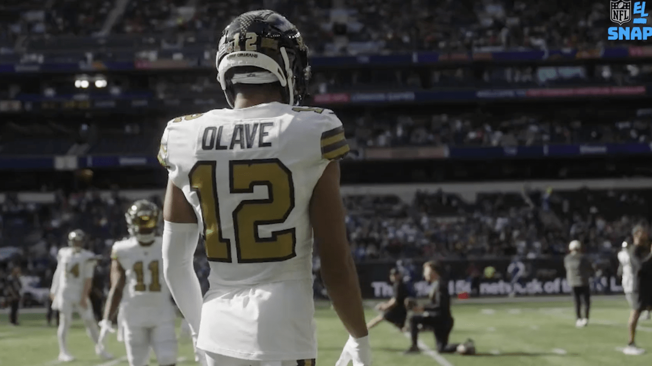 Fantasy Football Names For Chris Olave and Saints