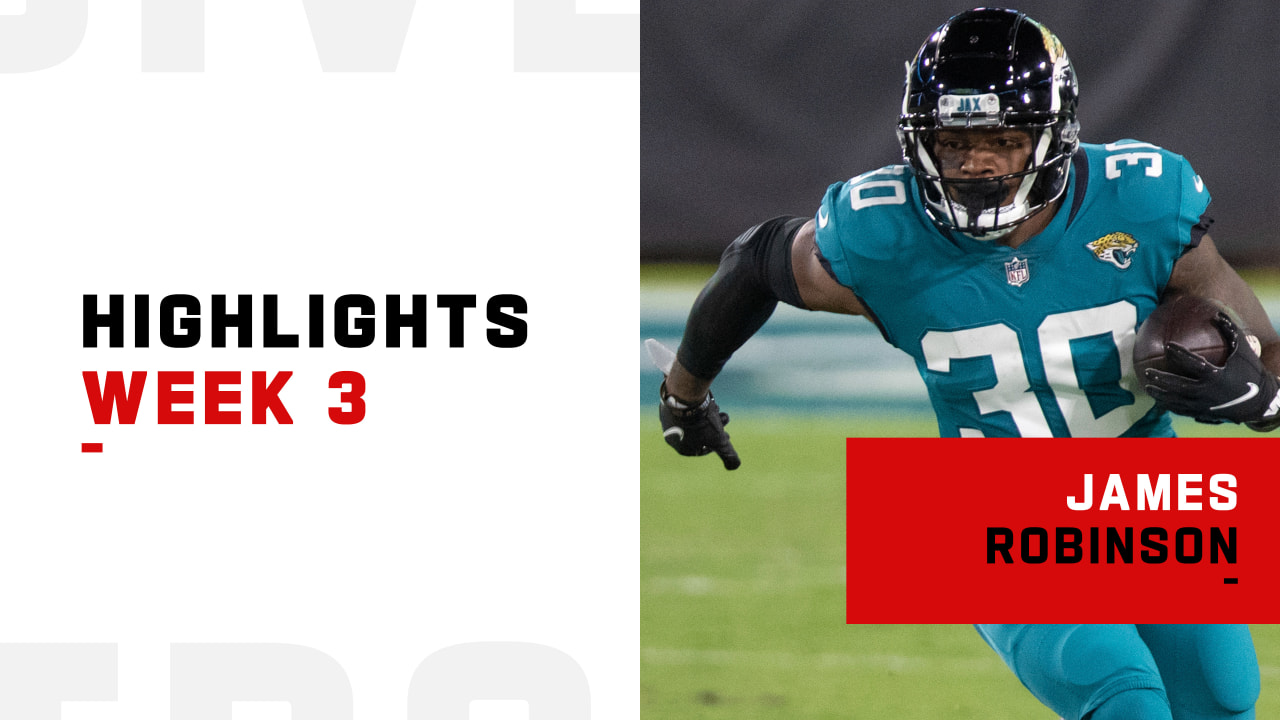 Report: Jaguars' James Robinson Avoided 'Serious' Injury, Expected to Be  Day-to-Day, News, Scores, Highlights, Stats, and Rumors