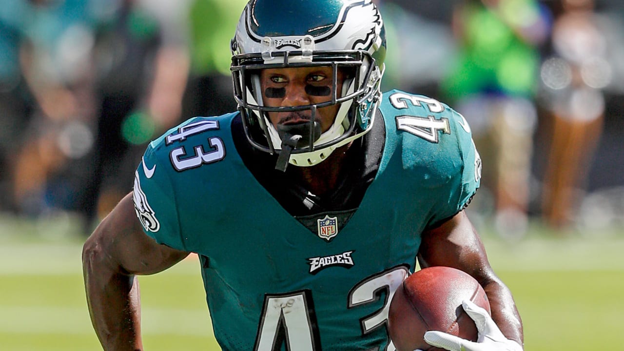 Darren Sproles signs one-year contract with Eagles