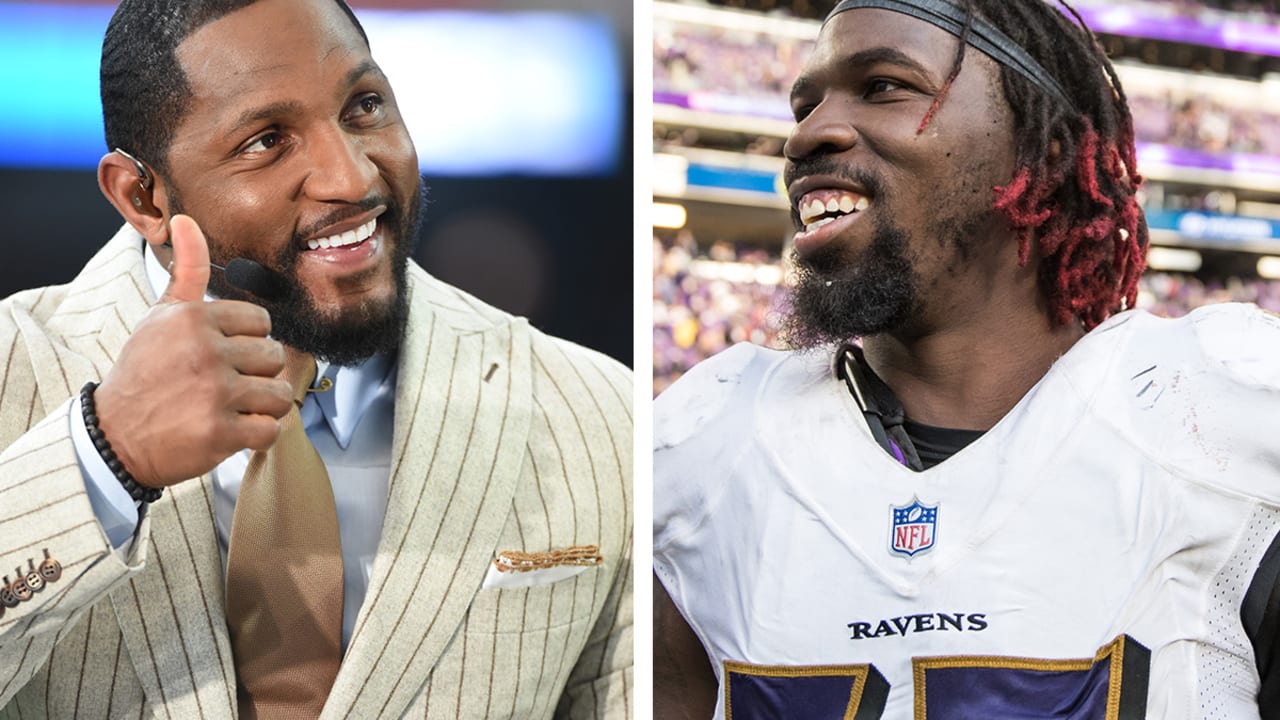 NFL: Ray Lewis' passion made him the best middle linebacker of all time 