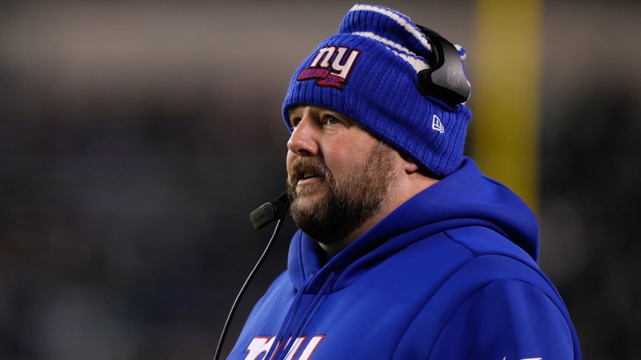 Giants' dream first season under Brian Daboll ends in nightmare loss to  Eagles: 'Crash landing