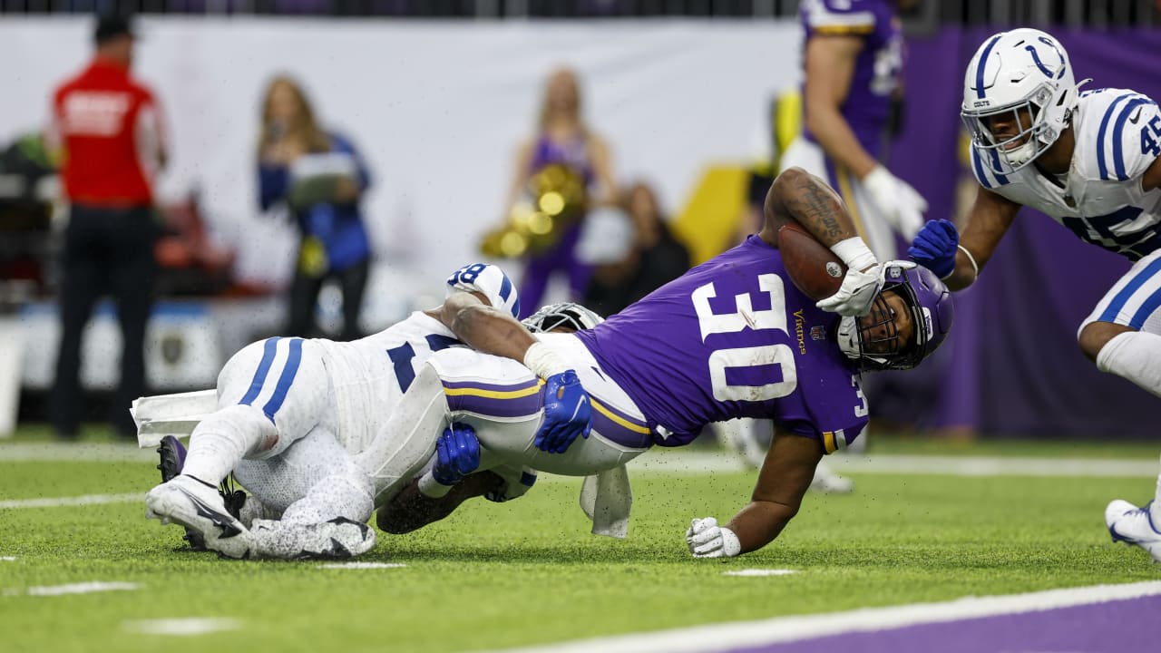 Why the Vikings extended fullback CJ Ham - Sports Illustrated Minnesota  Sports, News, Analysis, and More