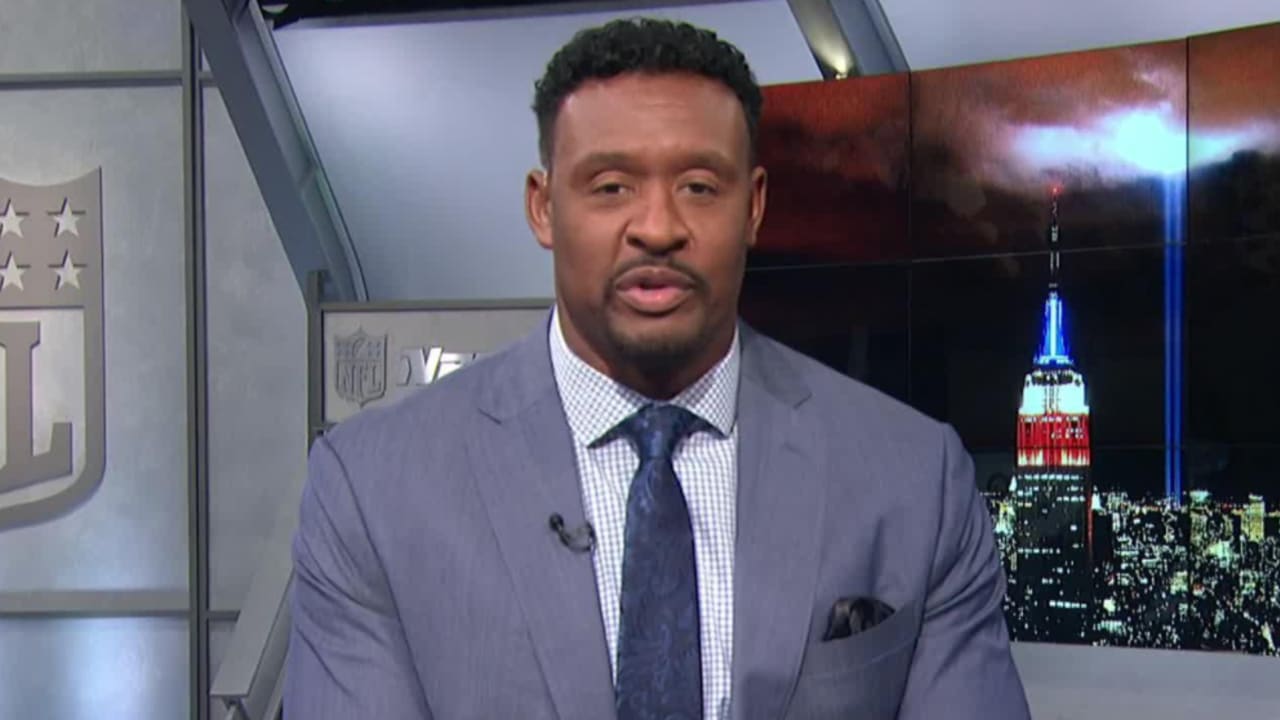 NFL Networks Willie McGinest reflects on 9/11 as 20th anniversary approaches