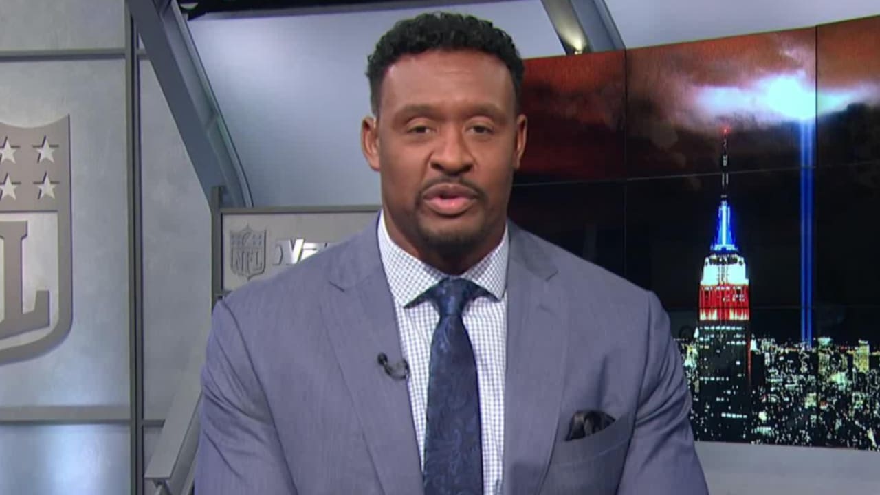 NFL Network&rsquo;s Willie McGinest reflects on 9/11 as 20th anniversary